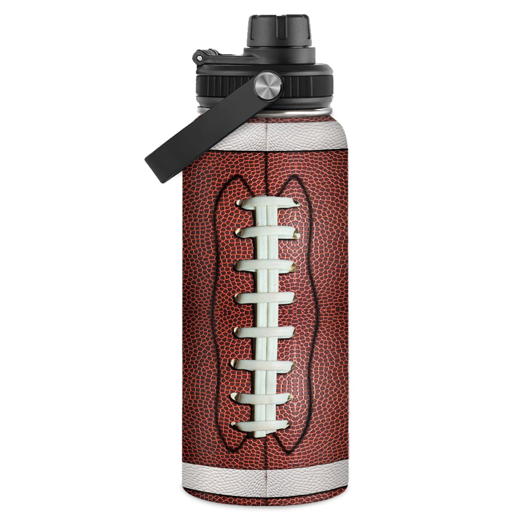 Gym Insulated Engraved Stainless Steel Water Bottle 32oz, Vacuum Chug Lid Travel Tumbler For Men Friends Dad Gymer Trainer, Gym Mode on, Gift for Birthday Christmas Father's Day
