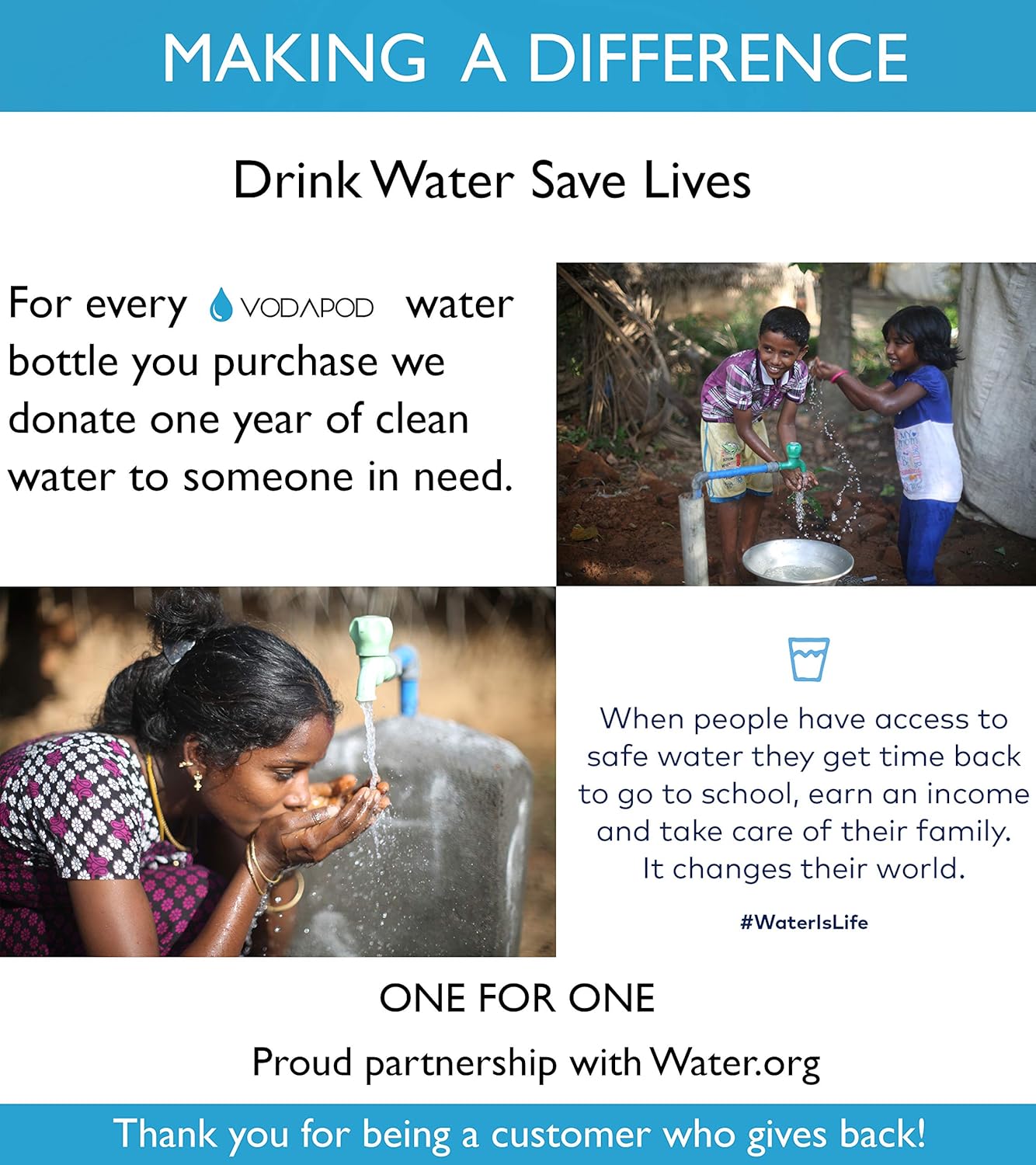 VODAPOD Motivational Water Bottle with Time Marker | 32oz Daily Water Intake Bottle | Gym Sports Water Bottle | Fruit Infuser Screen | 1 Liter BPA-Free Durable Leakproof with Eco-Friendly Brush (Rose)